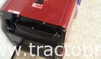 À vendre groupe électrogène monocylindre Groupe électrogène 4.9 kVA complet