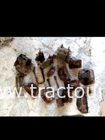 À vendre Pièces de rechange d’occasion Renault GF 260 complet
