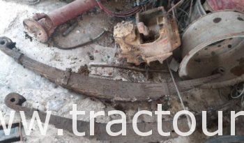 À vendre Pièces de rechange d’occasion Renault GF 260 complet