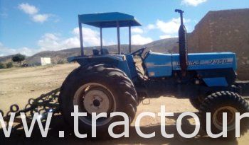 À vendre Tracteur Landini 7860 (1995) complet