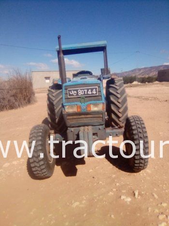 À vendre Tracteur Landini 7860 (1995) complet