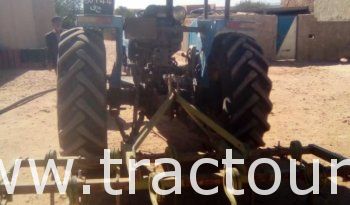 À vendre Tracteur Landini 7860 (1995) complet