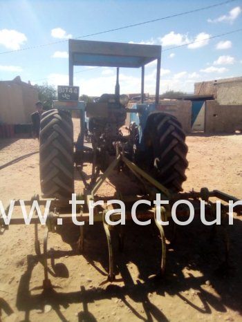 À vendre Tracteur Landini 7860 (1995) complet