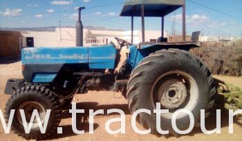 À vendre Tracteur Landini 7860 (1995) complet