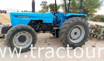 À vendre Tracteur Landini 8860 (2014) complet