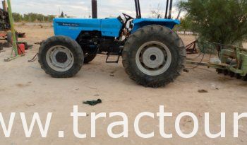 À vendre Tracteur Landini 8860 (2014) complet