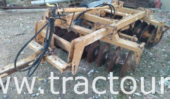 À vendre Cover-crop Offset 10/20 MIG-Huard complet