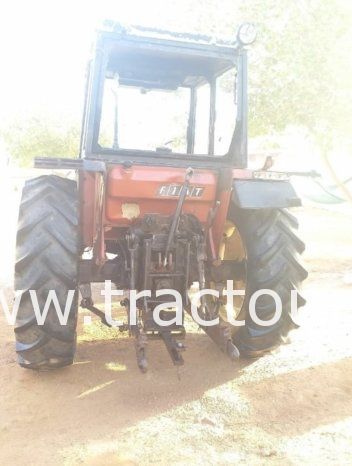 À vendre Tracteur Fiat 780DT (2000) complet