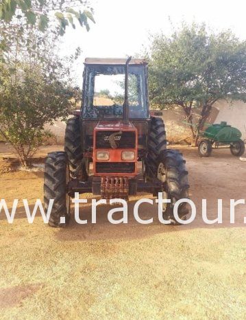 À vendre Tracteur Fiat 780DT (2000) complet