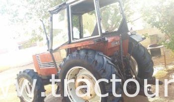 À vendre Tracteur Fiat 780DT (2000) complet
