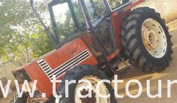 À vendre Tracteur Fiat 780DT (2000) complet