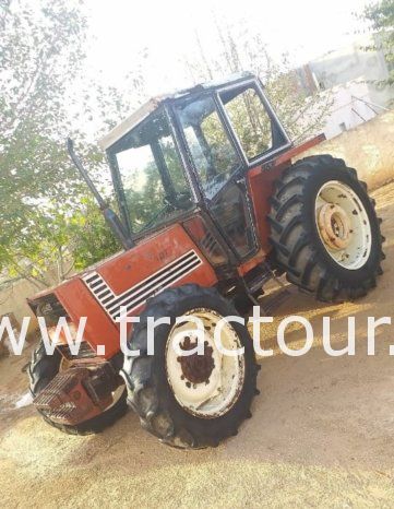 À vendre Tracteur Fiat 780DT (2000) complet