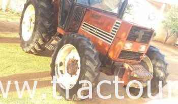 À vendre Tracteur Fiat 780DT (2000) complet