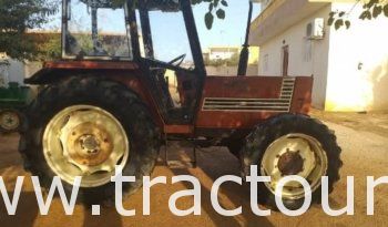 À vendre Tracteur Fiat 780DT (2000) complet