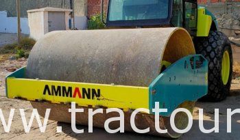 À vendre Rouleau compacteur monocylindre Ammann ASC 120 (2021) complet