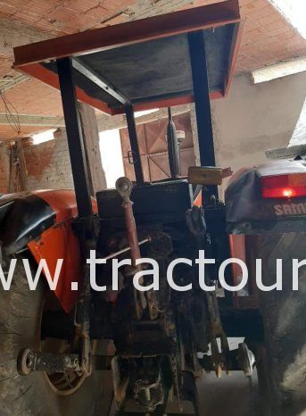 À vendre Tracteur Same Explorer II 80 complet