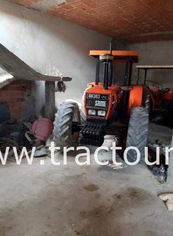 À vendre Tracteur Same Explorer II 80 complet