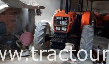 À vendre Tracteur Same Explorer II 80 complet