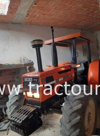 À vendre Tracteur Same Explorer II 80 complet