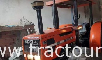À vendre Tracteur Same Explorer II 80 complet