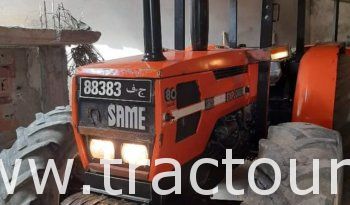 À vendre Tracteur Same Explorer II 80 complet