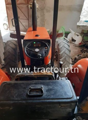 À vendre Tracteur Same Explorer II 80 complet
