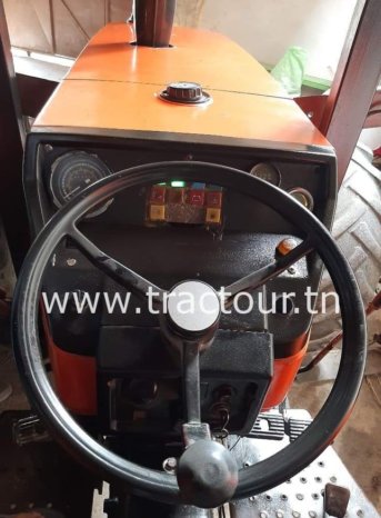 À vendre Tracteur Same Explorer II 80 complet