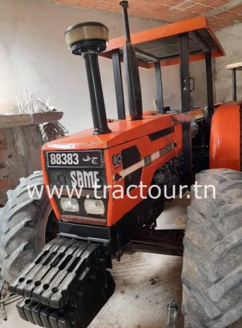 À vendre Tracteur Same Explorer II 80 complet