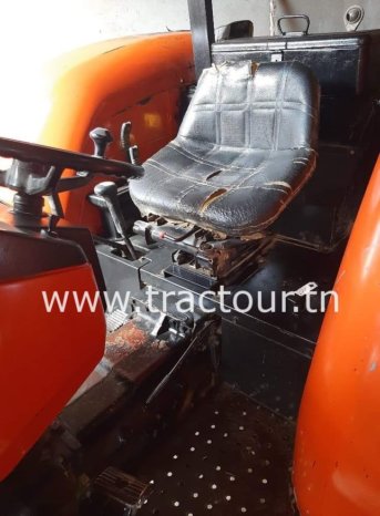 À vendre Tracteur Same Explorer II 80 complet