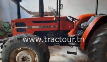 À vendre Tracteur Same Explorer II 80 complet