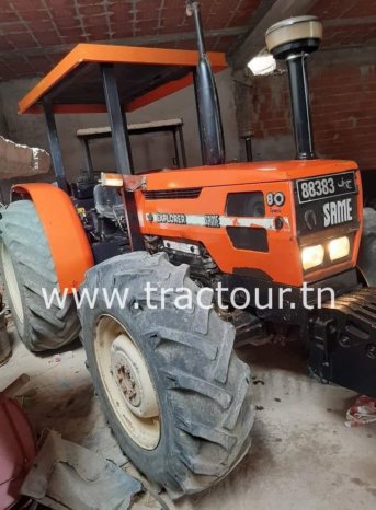 À vendre Tracteur Same Explorer II 80 complet