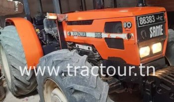À vendre Tracteur Same Explorer II 80 complet