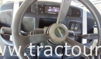 À vendre Tractopelle Hidromek 102B complet