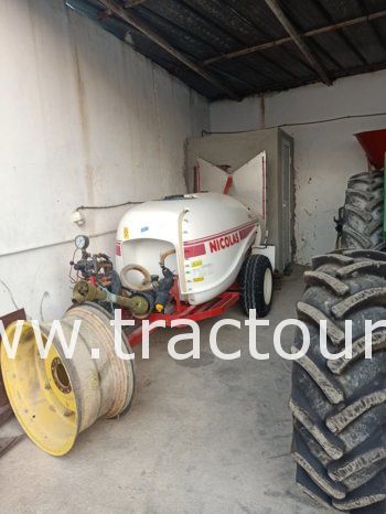 À vendre Atomiseur arboricole Nicolas 1000 litres complet