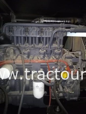 À vendre Groupe électrogène 4 cylindres Deutz 30 kVA complet