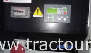 À vendre Groupe électrogène 4 cylindres Deutz 30 kVA complet