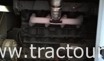 À vendre Groupe électrogène 4 cylindres Deutz 30 kVA complet