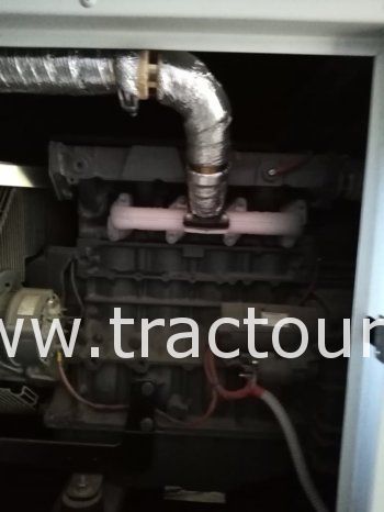 À vendre Groupe électrogène 4 cylindres Deutz 30 kVA complet