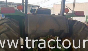 À vendre Tracteur John Deere 5705 complet