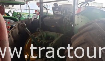 À vendre Tracteur John Deere 6215 complet