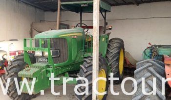 À vendre Tracteur John Deere 6215 complet
