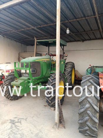 À vendre Tracteur John Deere 6215 complet