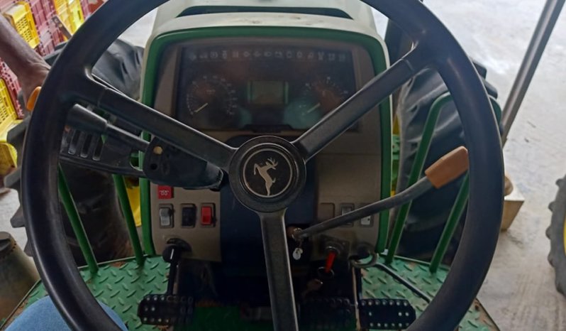 À vendre Tracteur John Deere 6215 complet