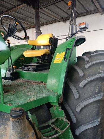 À vendre Tracteur John Deere 6215 complet