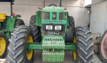 À vendre Tracteur John Deere 6215 complet