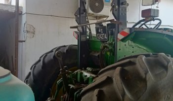 À vendre Tracteur John Deere 6215 complet