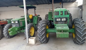 À vendre Tracteur John Deere 6215 complet