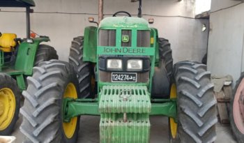 À vendre Tracteur John Deere 6215 complet