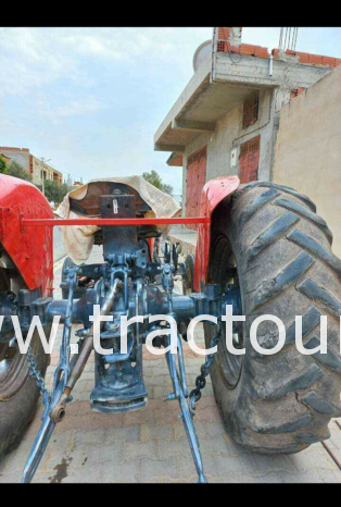 À vendre Tracteur Massey Ferguson 178 avec carte grise complet