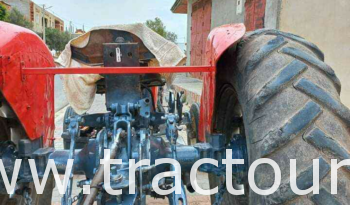 À vendre Tracteur Massey Ferguson 178 avec carte grise complet